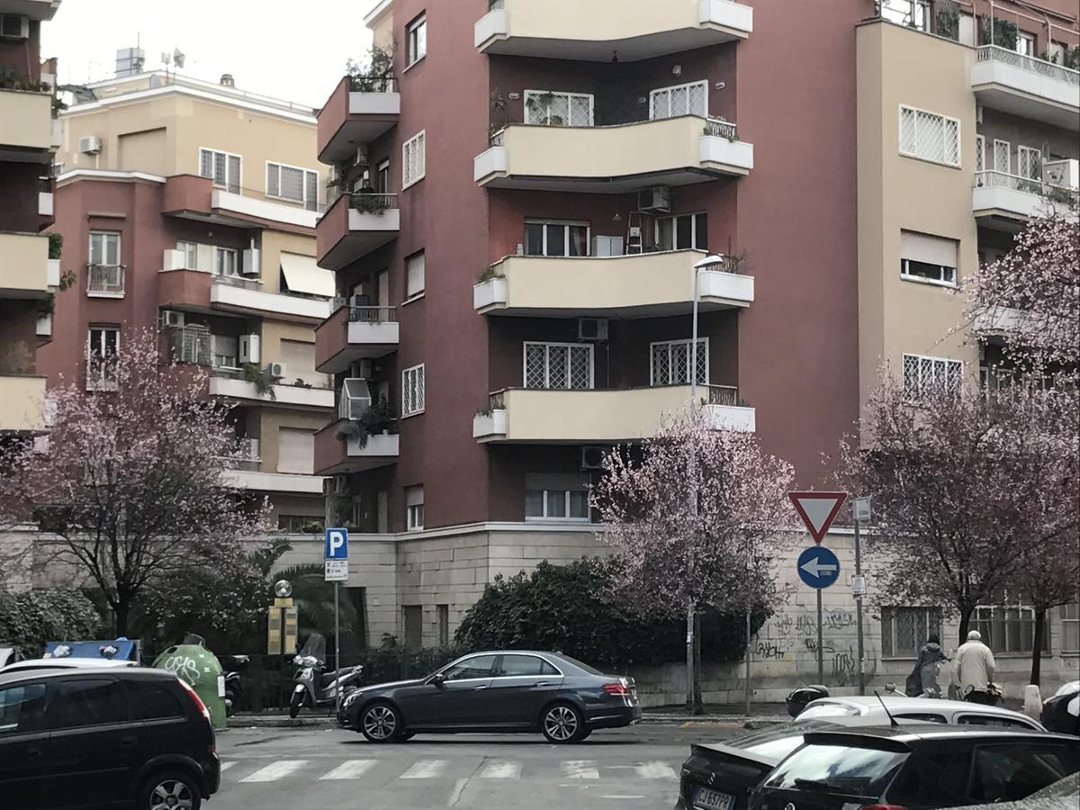 Vatican May'S House Ρώμη Εξωτερικό φωτογραφία
