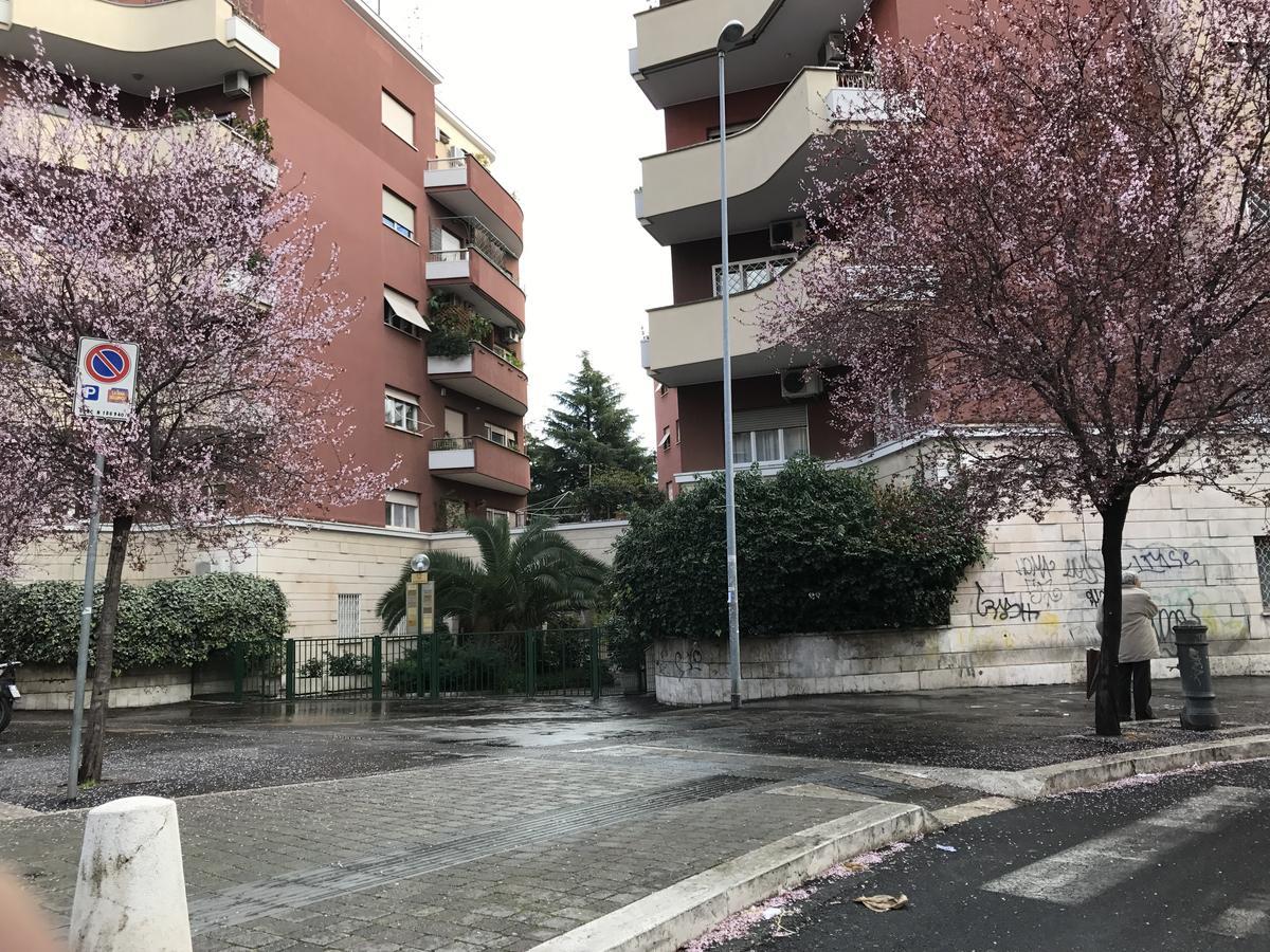 Vatican May'S House Ρώμη Εξωτερικό φωτογραφία